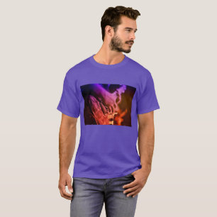 Guitar Night Mood T-shirt