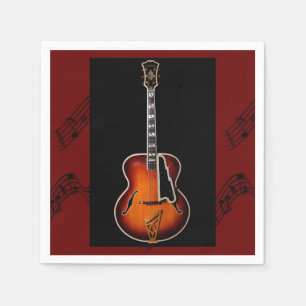 "Guitar Notes" Servet