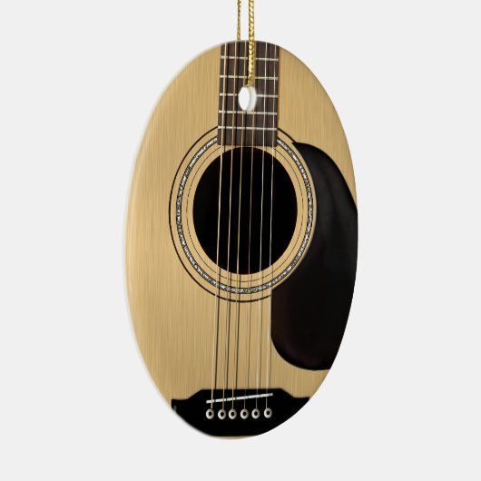 Guitar Ornament (Rechts)