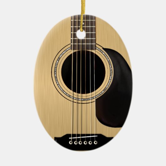 Guitar Ornament (Voorkant)
