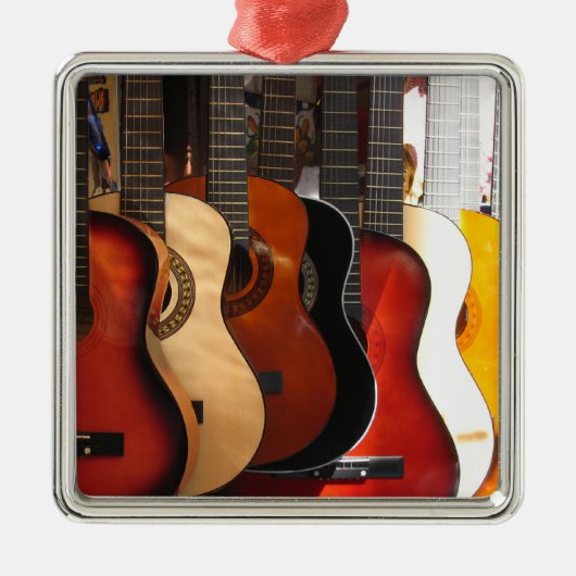 Guitar Ornament (Voorkant)