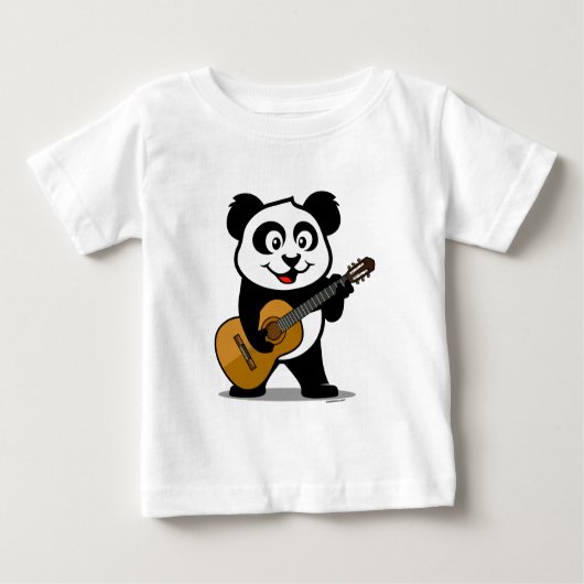 Guitar Panda (Voorkant)