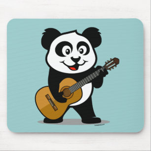 Guitar Panda Muismat