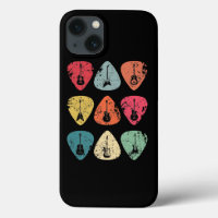 Guitar Pick Retro voor gitaristen But
