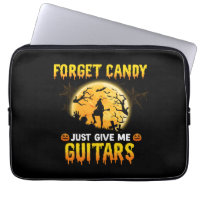 Guitar Play Witch Vergeet Snoep maar Guitar