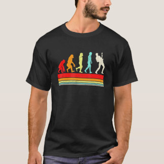 Guitar Player Retro Guitar Player Evolutio T-shirt