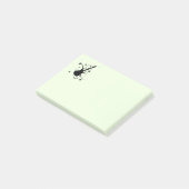Guitar Post-it Notes (Schuin)