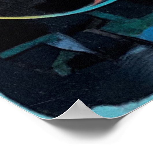 Guitar Poster (Coin)