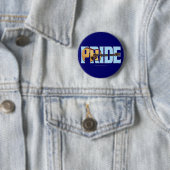 Guitar Pride Ronde Button 5,7 Cm (In situ)