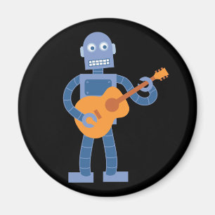 Guitar Robot Magneet