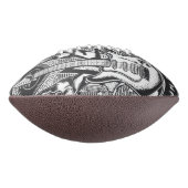 Guitar Rock-ontwerp American Football (Gedraaid 90)