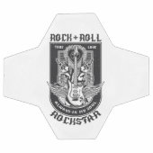 Guitar Rock-ontwerp Voetbal (Enkel)