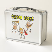 Guitar Rocks (Achterkant)