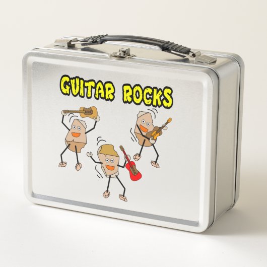 Guitar Rocks (Voorkant)