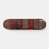 Guitar SkateBoard (Horizontaal)