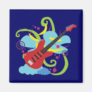 Guitar Solo Dream Magneet