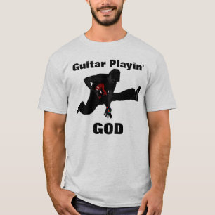 Guitar SpeGod T-shirt