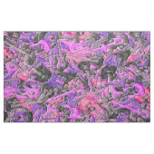 Guitar Sprinkles Fabric Stof (Yard (91,4 cm))