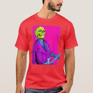 Guitar Stars Mannen T-Shirt