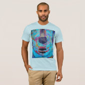 Guitar T-shirt (Voorkant volledig)