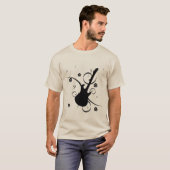 Guitar T-Shirt (Voorkant volledig)