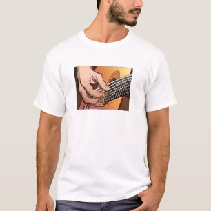 Guitar T-shirt #1