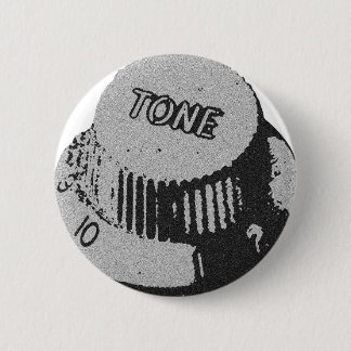 Guitar Tone Knob Ronde Button 5,7 Cm