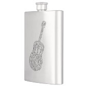 GUITAR VAN DE MINIFACTEN HEUPFLES (Links)