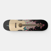 Guitar Vibes Skateboard (Horizontaal)
