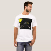 Guitar Wars T-shirt (Voorkant volledig)