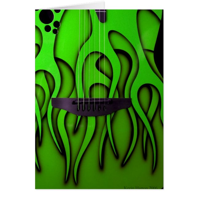 Guitar Works (Voorkant)