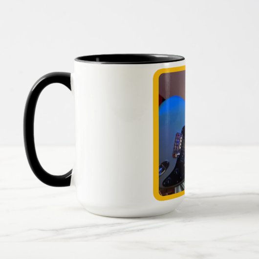 Guitarbizon Mug (Gauche)