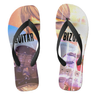 Guitarbizon Teenslippers