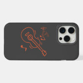 guitare (Verso Horizontal)