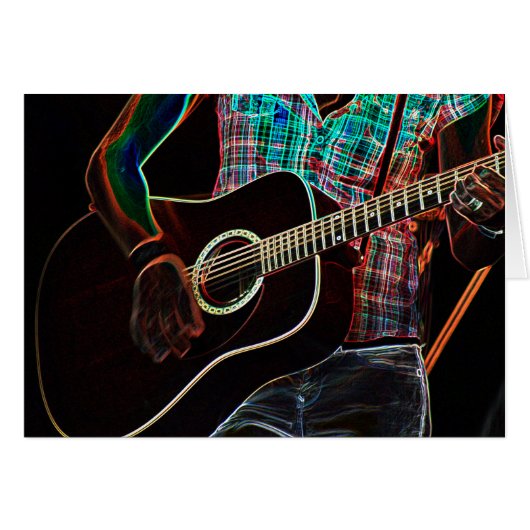 Guitare 1 gcna (Devant horizontal)