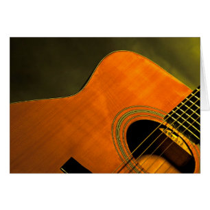 Guitare acoustique