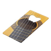 Guitare acoustique (Devant Angle)