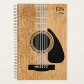 Guitare acoustique (Devant)