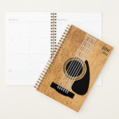 Guitare acoustique (Devant avec enveloppe)