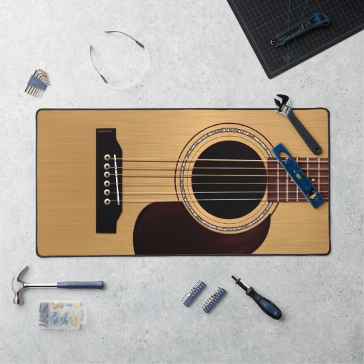 Guitare acoustique (Poste de travail)