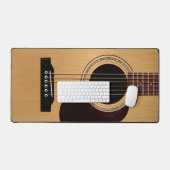 Guitare acoustique (Clavier et souris)