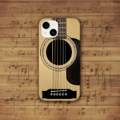Guitare acoustique