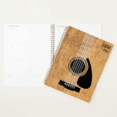 Guitare Acoustique (Devant avec enveloppe)