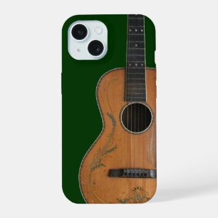 Guitare acoustique antique du début des années 190