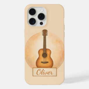 Guitare Acoustique Nom Personnalisé Pour Amoureux