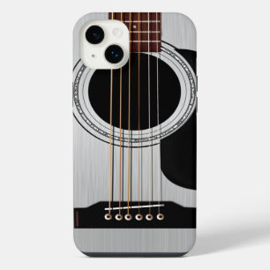 Guitare acoustique Silver Top