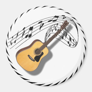 GUITARE - AIMANT