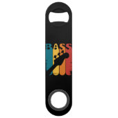 Guitare basse (Dos)