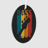 Guitare basse (devant)