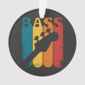 Guitare basse (devant)